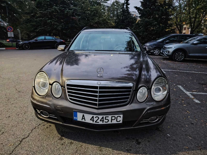 Mercedes-Benz E 280, снимка 4 - Автомобили и джипове - 52334031