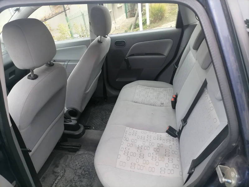 Ford Fiesta 1, 3i, снимка 5 - Автомобили и джипове - 52392603