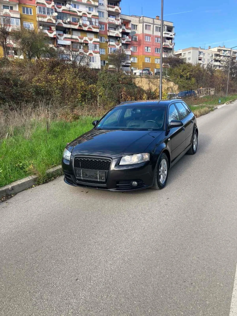 Audi A3 SPORTBACK S-LINE 2.0, снимка 10 - Автомобили и джипове - 52698954