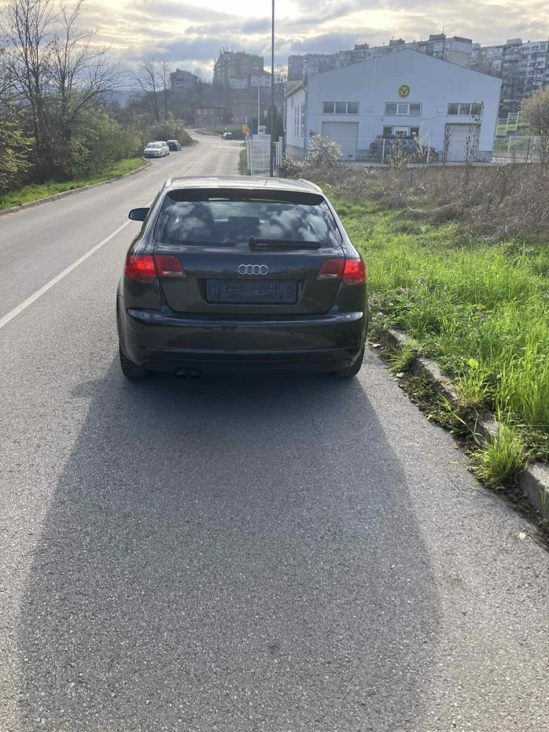 Audi A3 SPORTBACK S-LINE 2.0, снимка 8 - Автомобили и джипове - 52698954
