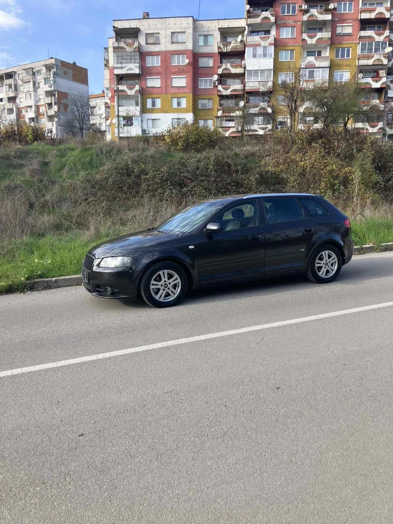 Audi A3 SPORTBACK S-LINE 2.0, снимка 9 - Автомобили и джипове - 52698954