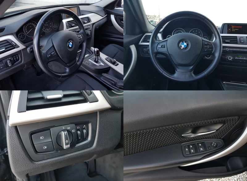 BMW 318 D - АВТОМАТИК EURO 5B ЛИЗИНГ, снимка 13 - Автомобили и джипове - 52708843