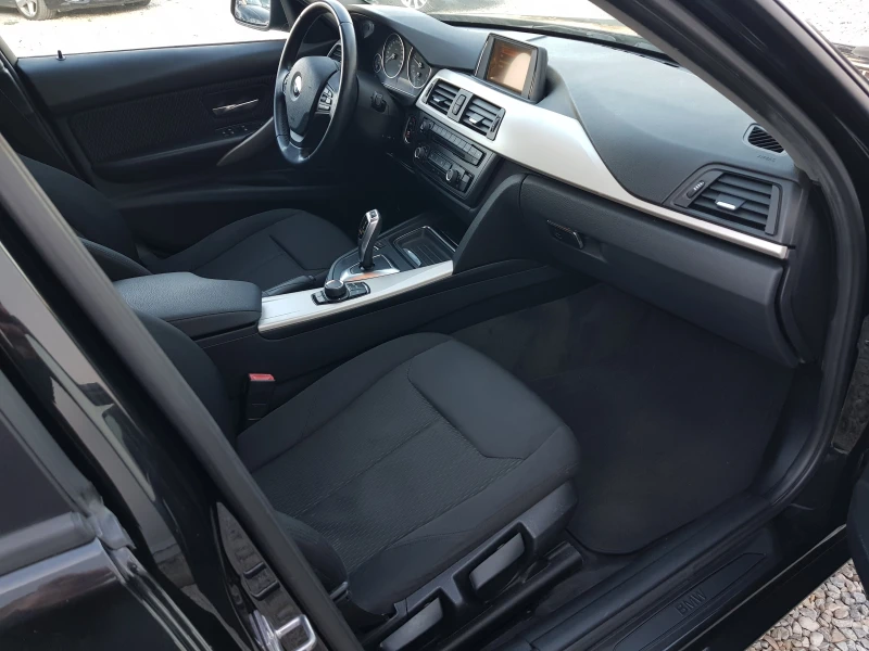 BMW 318 D - АВТОМАТИК EURO 5B ЛИЗИНГ, снимка 11 - Автомобили и джипове - 52708843