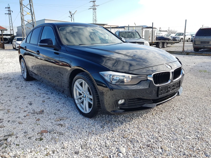 BMW 318 D - АВТОМАТИК EURO 5B ЛИЗИНГ, снимка 3 - Автомобили и джипове - 52708843