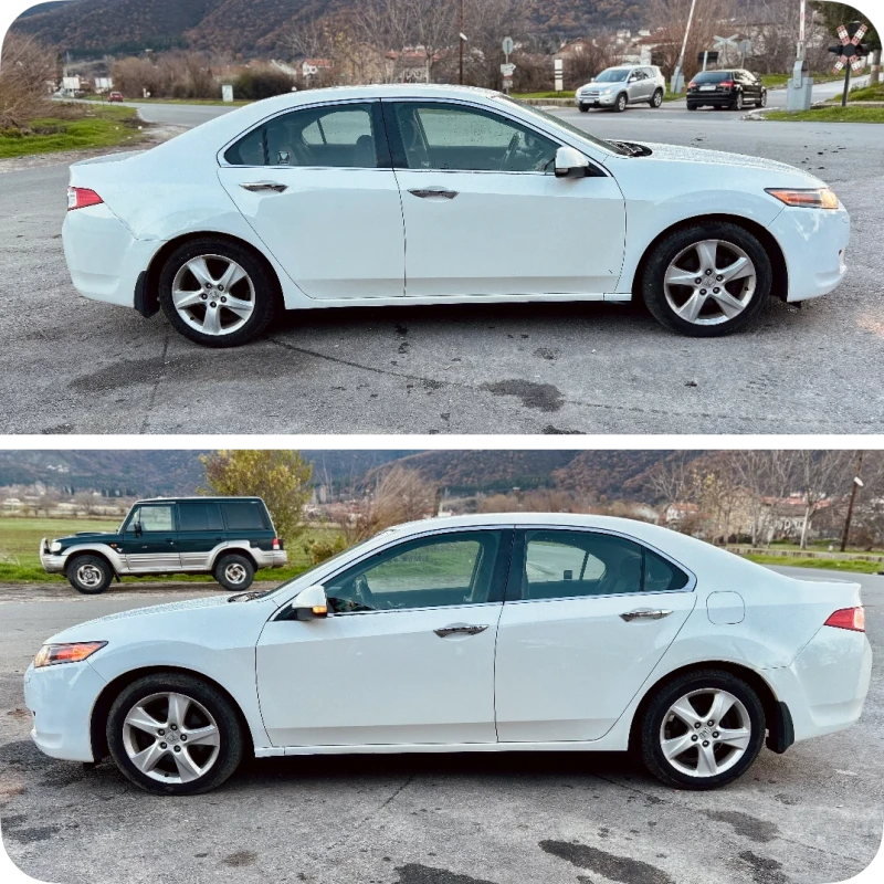 Honda Accord Бяла ПЕРЛА, снимка 7 - Автомобили и джипове - 52714341