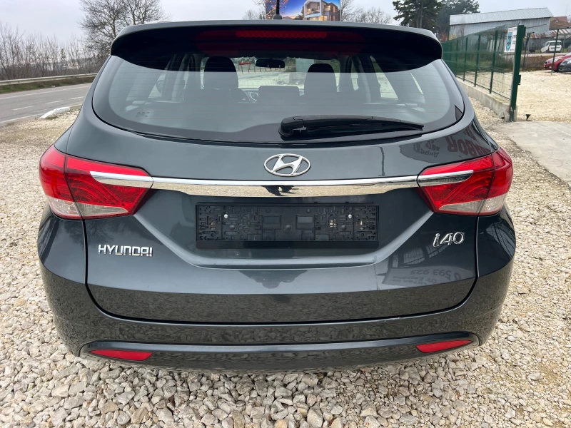 Hyundai I40 1.6 GDi/135p.s-Euro 5, снимка 6 - Автомобили и джипове - 52807223