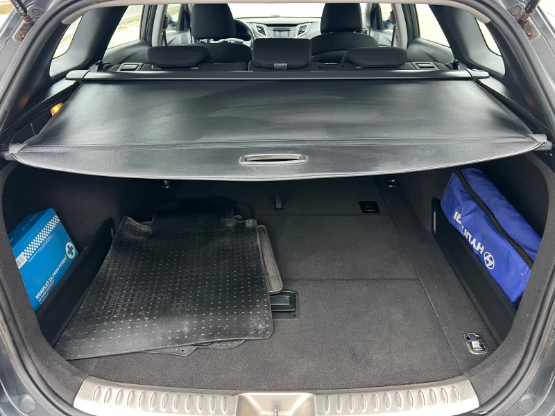 Hyundai I40 1.6 GDi/135p.s-Euro 5, снимка 14 - Автомобили и джипове - 52807223