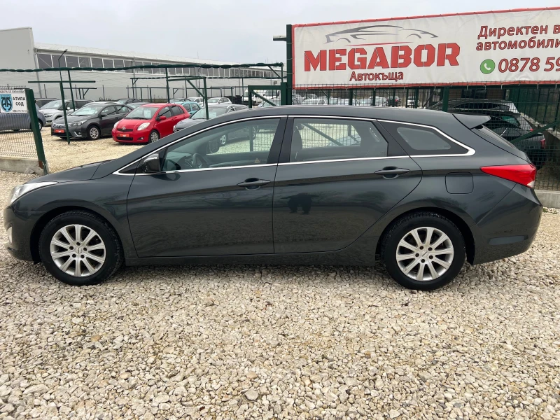 Hyundai I40 1.6 GDi/135p.s-Euro 5, снимка 7 - Автомобили и джипове - 52807223