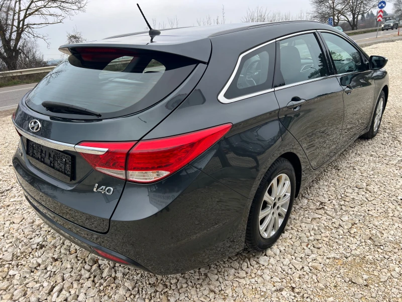 Hyundai I40 1.6 GDi/135p.s-Euro 5, снимка 3 - Автомобили и джипове - 52807223