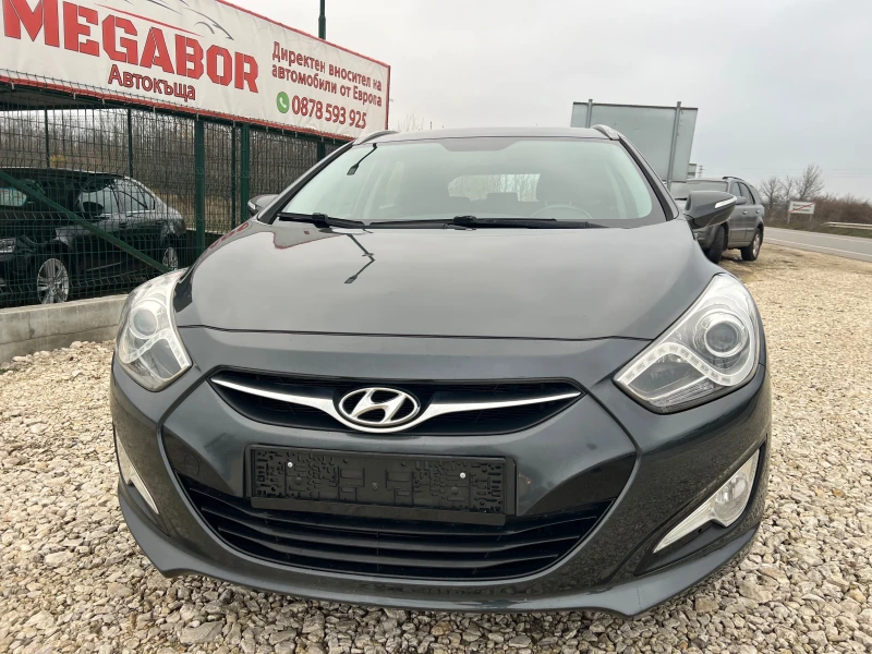 Hyundai I40 1.6 GDi/135p.s-Euro 5, снимка 5 - Автомобили и джипове - 52807223