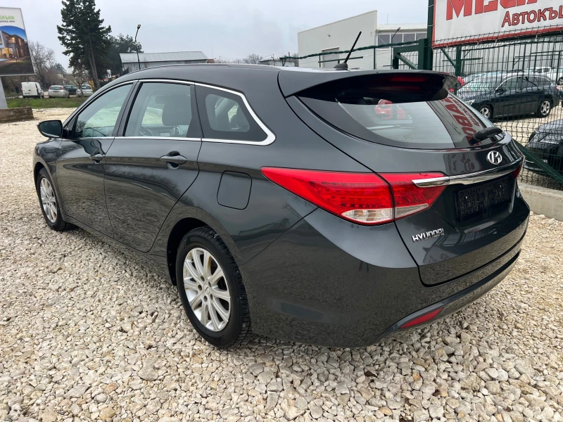Hyundai I40 1.6 GDi/135p.s-Euro 5, снимка 4 - Автомобили и джипове - 52807223