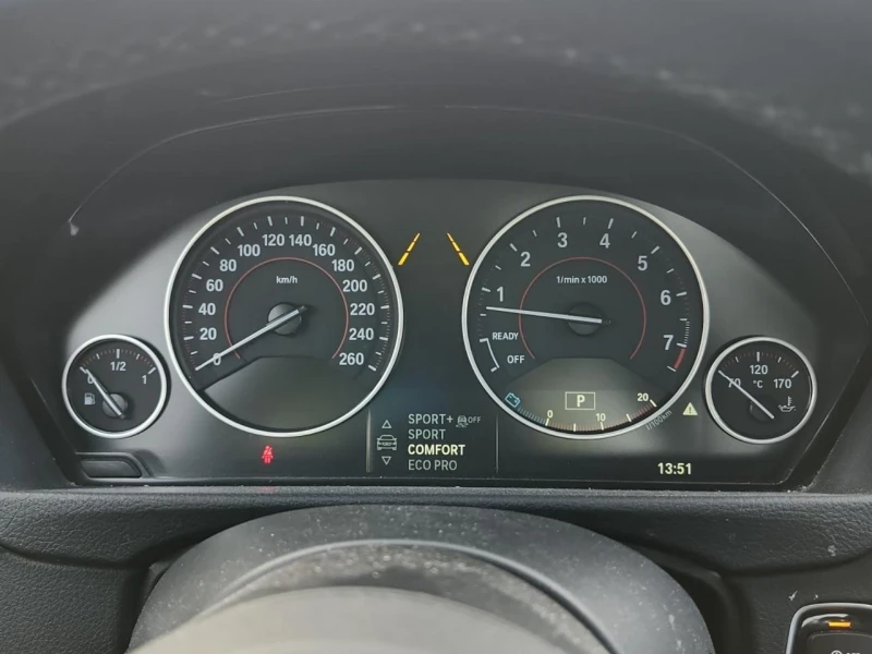 BMW 340 Mpacket* Подгреви* HeadUp* Шибедах* H&K* Lane ass, снимка 9 - Автомобили и джипове - 52830252
