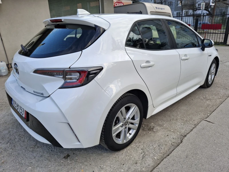 Toyota Corolla 1.8 Hybrid Гаранция, снимка 6 - Автомобили и джипове - 52943830