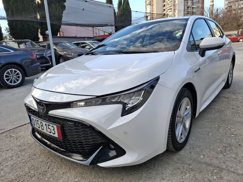 Toyota Corolla 1.8 Hybrid Гаранция