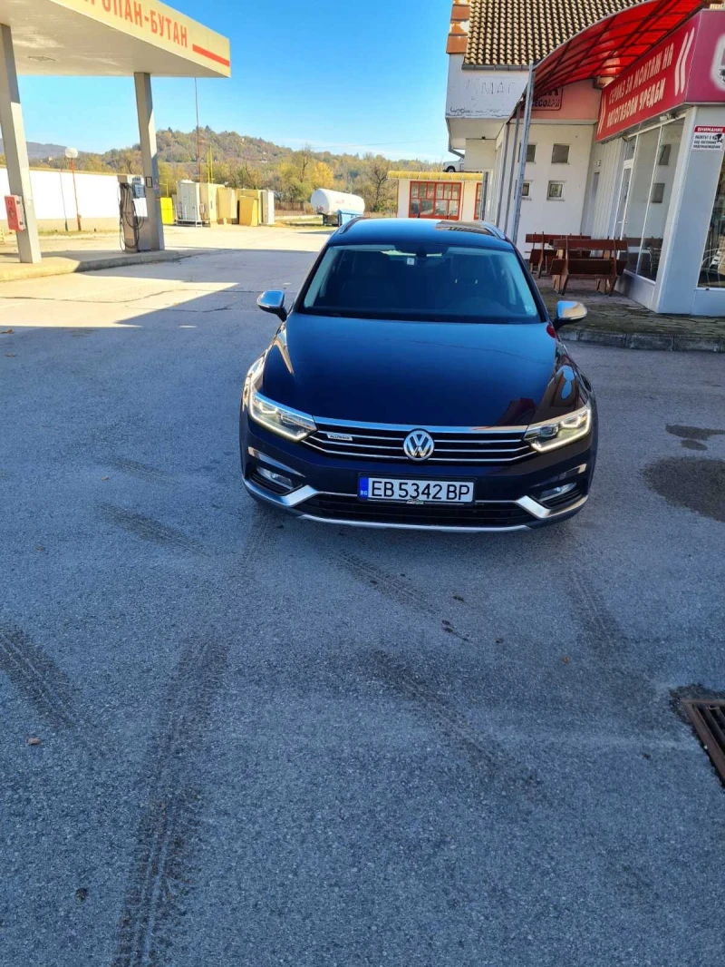 VW Alltrack 2.0tdi 4 motion 190kc