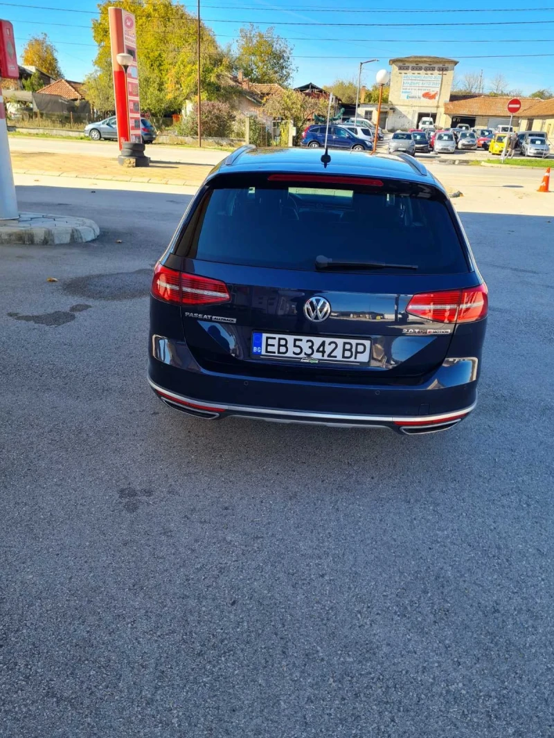 VW Alltrack 2.0tdi 4 motion 190kc, снимка 5 - Автомобили и джипове - 53094151