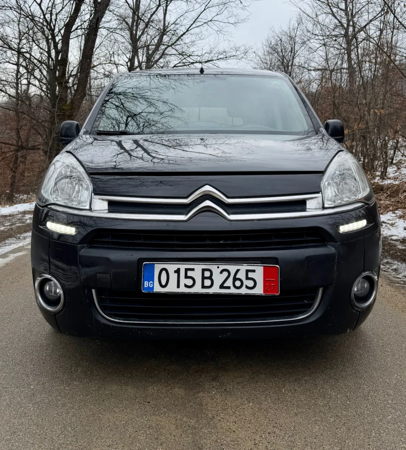 Citroen Berlingo * ИТАЛИЯ* Топ състояние, снимка 5 - Автомобили и джипове - 53196551