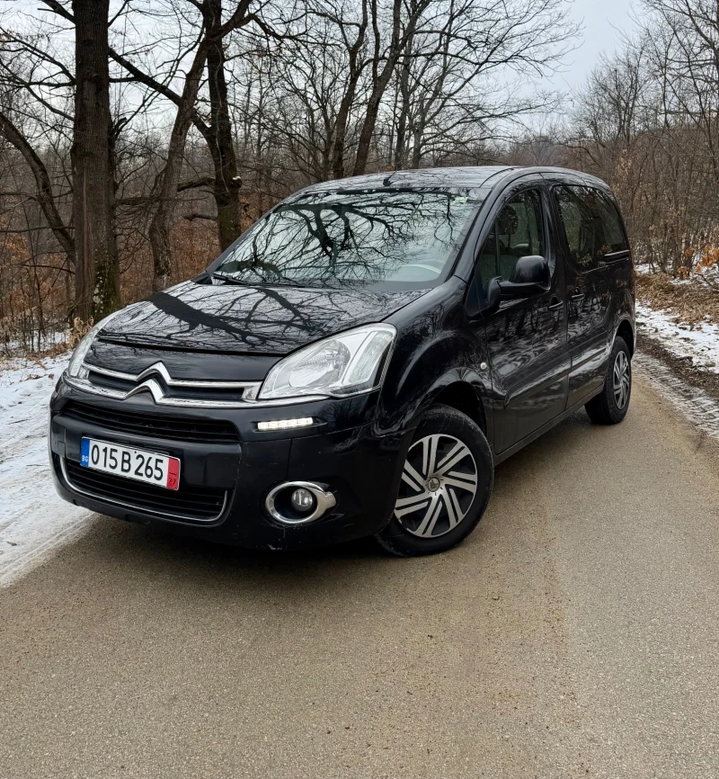 Citroen Berlingo * ИТАЛИЯ* Топ състояние, снимка 3 - Автомобили и джипове - 53196551