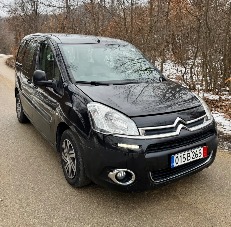 Citroen Berlingo * ИТАЛИЯ* Топ състояние, снимка 4 - Автомобили и джипове - 53196551