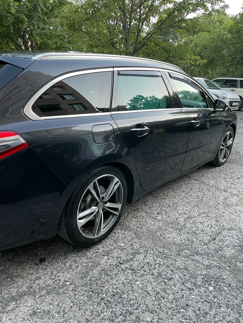 Peugeot 508 RXH SW, снимка 4 - Автомобили и джипове - 53273561