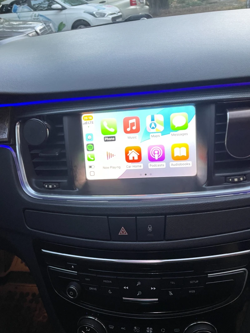 Peugeot 508 RXH SW, снимка 5 - Автомобили и джипове - 53273561