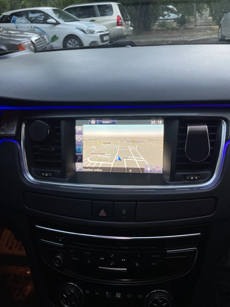 Peugeot 508 RXH SW, снимка 3 - Автомобили и джипове - 53273561