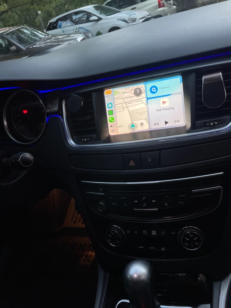 Peugeot 508 RXH SW, снимка 8 - Автомобили и джипове - 53273561