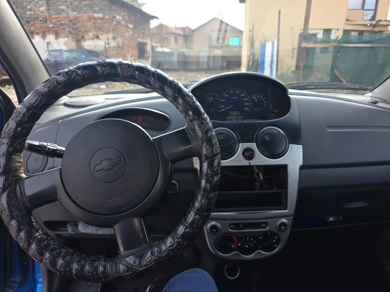 Chevrolet Matiz ...., снимка 8 - Автомобили и джипове - 53291467