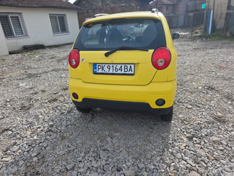 Chevrolet Matiz ...., снимка 5 - Автомобили и джипове - 53291467