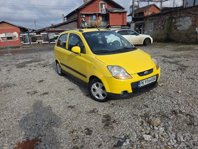 Chevrolet Matiz ...., снимка 3 - Автомобили и джипове - 53291467