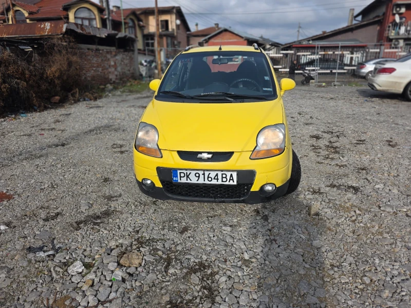 Chevrolet Matiz ...., снимка 2 - Автомобили и джипове - 53291467