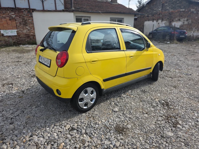 Chevrolet Matiz ...., снимка 4 - Автомобили и джипове - 53291467
