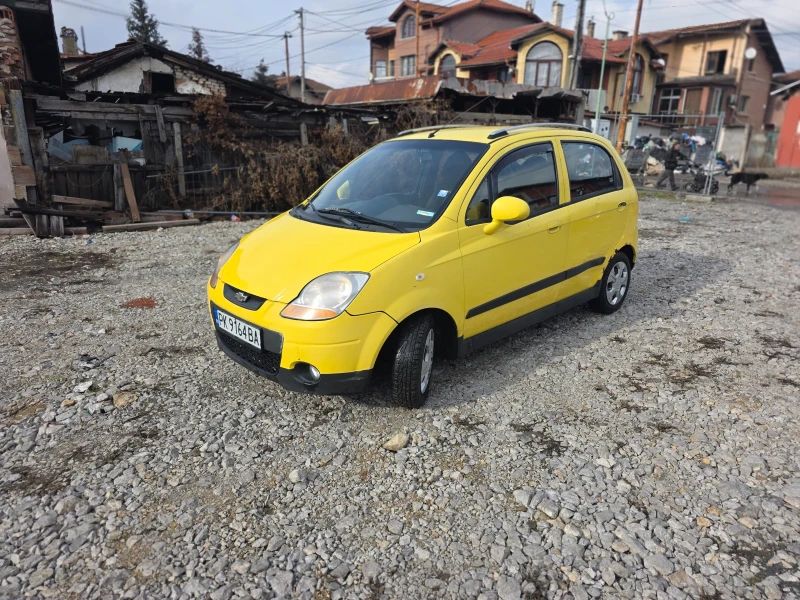 Chevrolet Matiz ....