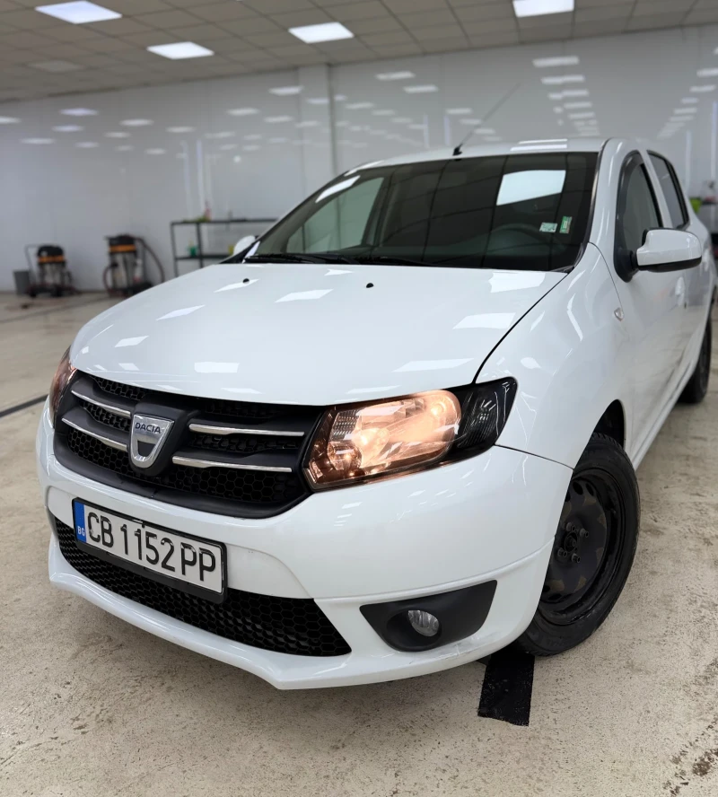 Dacia Sandero * 1.2 ГАЗ* * КЛИМАТИК* AвтоКредит * (НАЛИЧНА В БГ)