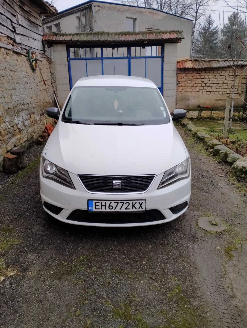 Seat Toledo 1.6TDI, снимка 9 - Автомобили и джипове - 53415544