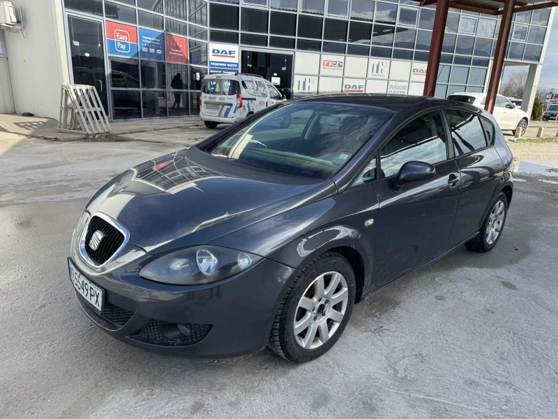 Seat Leon БЕНЗИН ГАЗ, снимка 2 - Автомобили и джипове - 53495699
