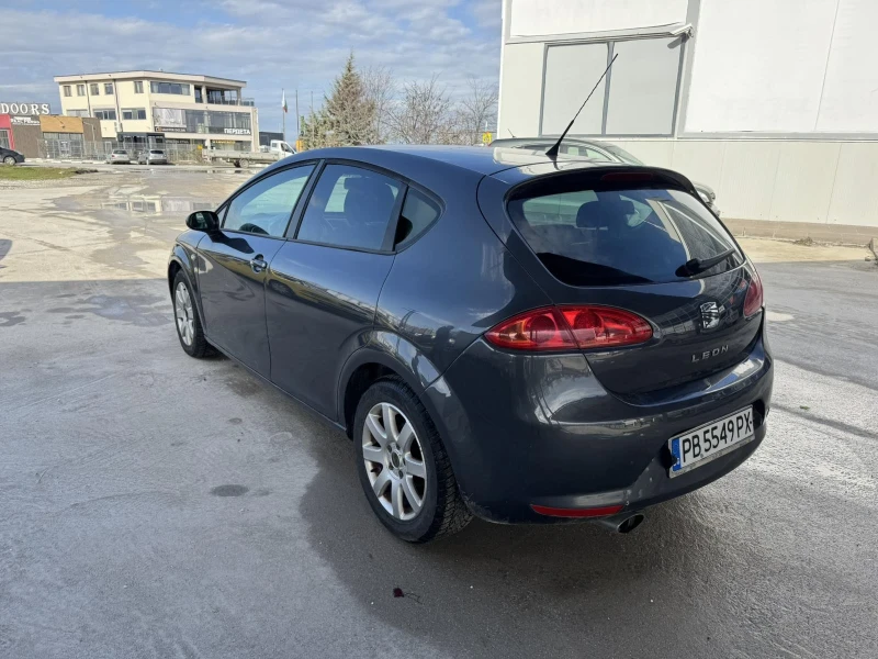 Seat Leon БЕНЗИН ГАЗ, снимка 4 - Автомобили и джипове - 53495699
