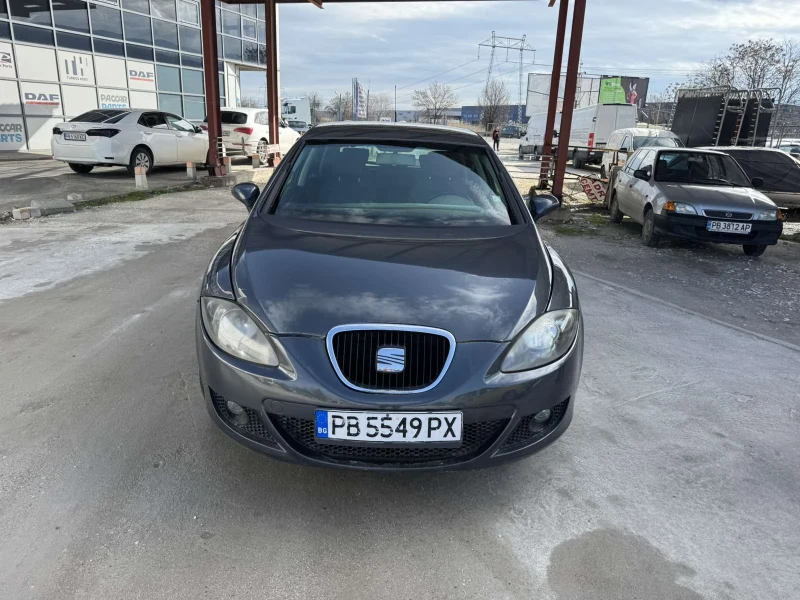 Seat Leon БЕНЗИН ГАЗ