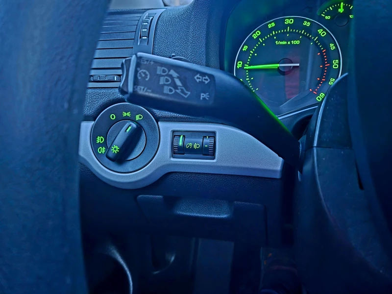 Skoda Octavia 1.9 TDI Германия BLS Климатроник Темпомат 1-Соб., снимка 14 - Автомобили и джипове - 53501885
