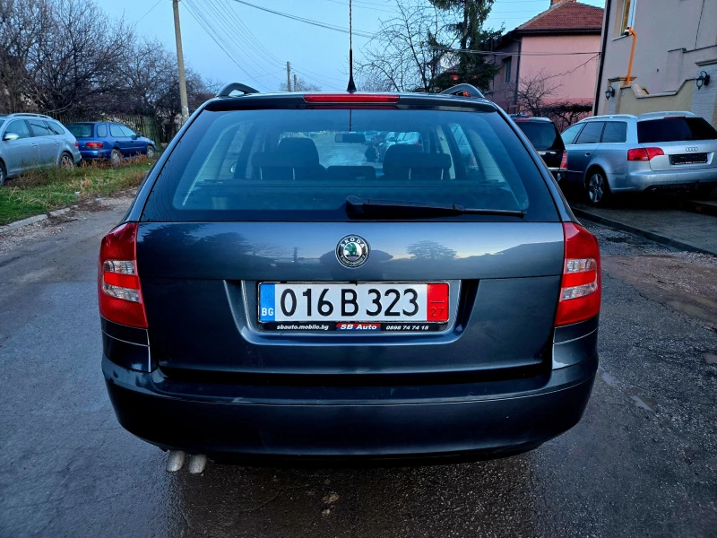 Skoda Octavia 1.9 TDI Германия BLS Климатроник Темпомат 1-Соб., снимка 4 - Автомобили и джипове - 53501885