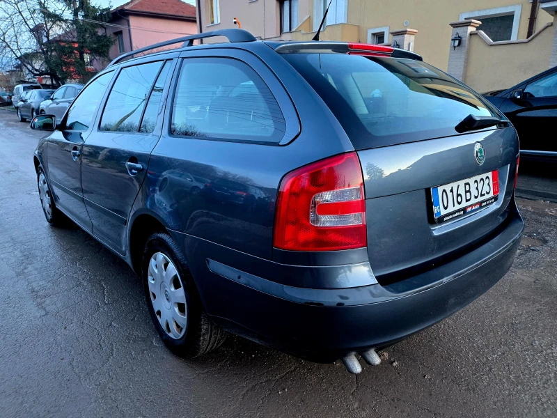Skoda Octavia 1.9 TDI Германия BLS Климатроник Темпомат 1-Соб., снимка 3 - Автомобили и джипове - 53501885