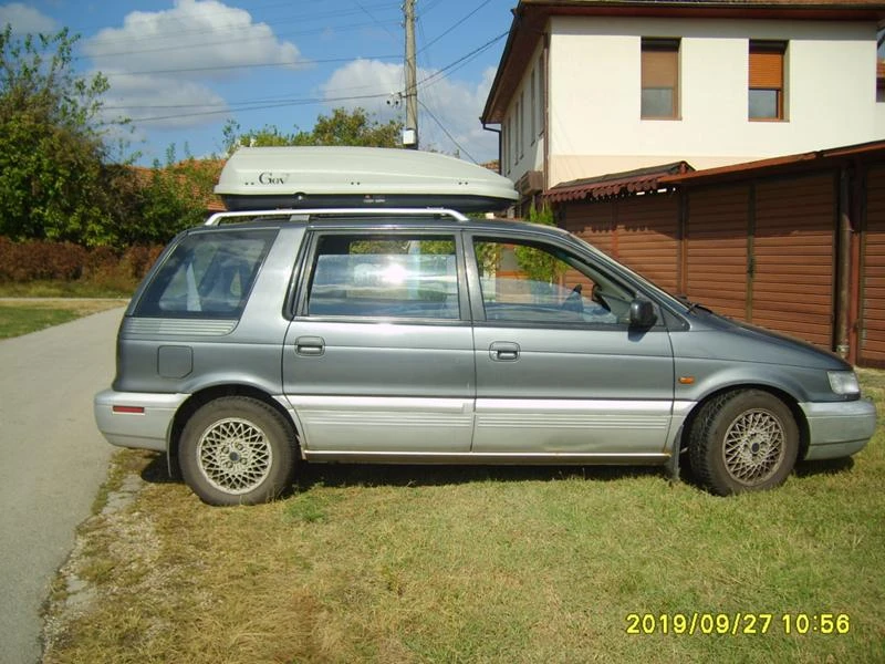 Mitsubishi Space wagon, снимка 2 - Автомобили и джипове - 44664227