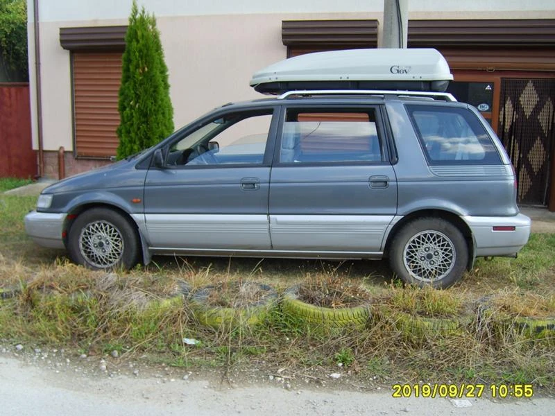 Mitsubishi Space wagon, снимка 1 - Автомобили и джипове - 44664227