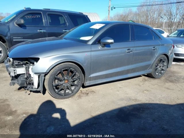 Audi A3 2.0T PREMIUM, снимка 3 - Автомобили и джипове - 48138432