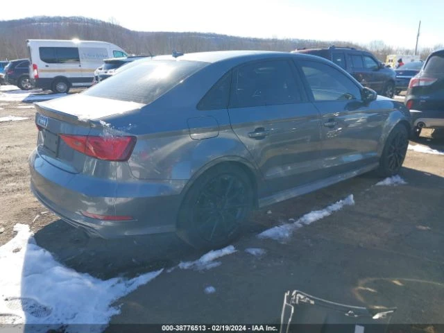 Audi A3 2.0T PREMIUM, снимка 4 - Автомобили и джипове - 48138432