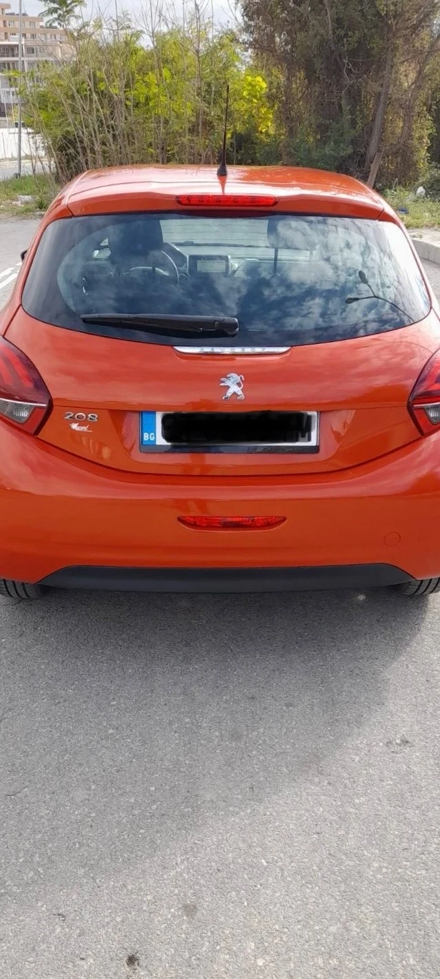 Peugeot 208, снимка 3 - Автомобили и джипове - 48178540