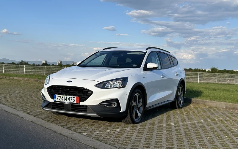Ford Focus Active/2.0TDCi/AUTO/1 собств./пълна серв.история - 29200 лв. - 15150810 | Car24.bg