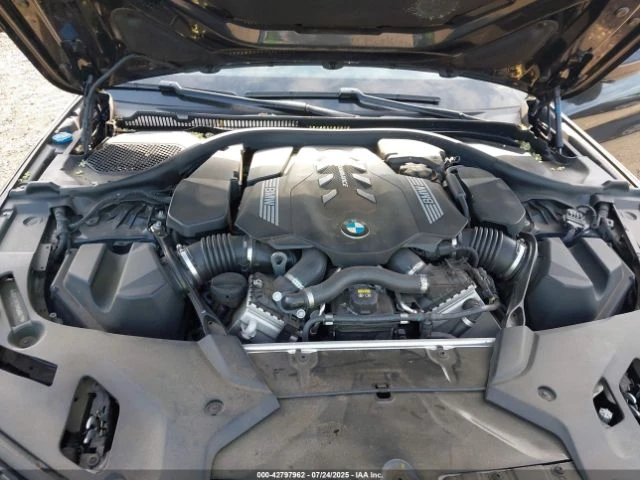 BMW 550 M550I XDRIVE * КЛИП НА ДВИГАТЕЛ*  | Mobile.bg — изображение 14