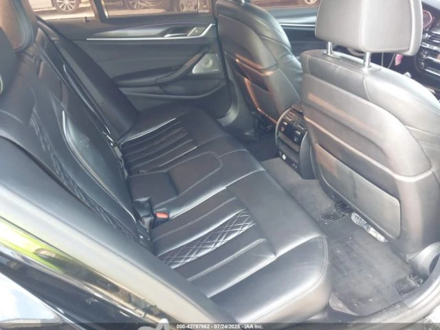 BMW 550 M550I XDRIVE * КЛИП НА ДВИГАТЕЛ*  | Mobile.bg — изображение 11