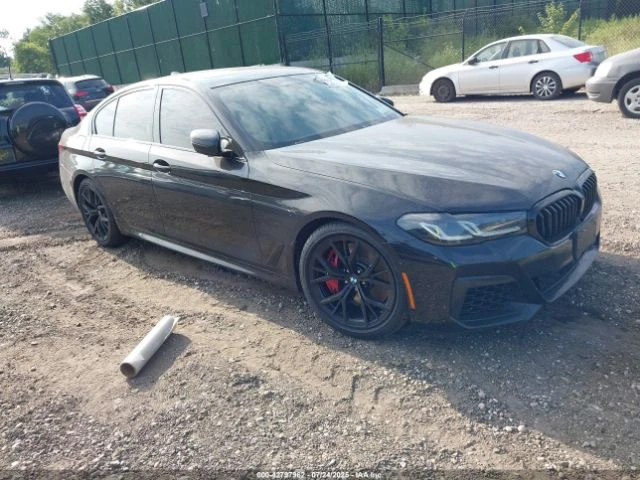 BMW 550 M550I XDRIVE * КЛИП НА ДВИГАТЕЛ*  - изображение 2